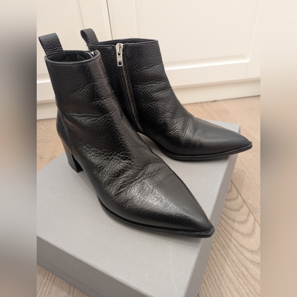 Everlane The Boss Boot Back Size 6 - Picture 7 of 8